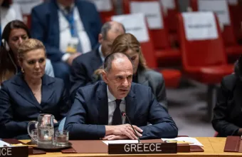 ΟΗΕ: Ελληνική πρωτοβουλία για την προστασία των παιδιών από ψηφιακές απειλές στον πόλεμο – 38.558 σοβαρές παραβιάσεις σε έναν χρόνο