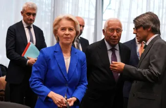 Ούρσουλα φον ντερ Λάιεν