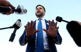 Δεν φαίνεται να συμφωνεί ο Τζέι Ντι Βανς με τη ζωντανή μετάδοση της εκτέλεσης του θανατοποινίτη