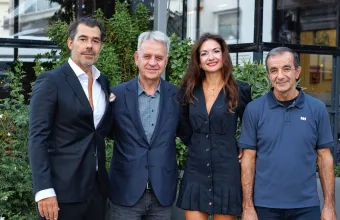 Nemertes Yummy: Μια ξεχωριστή βραδιά γεύσης και οίνου στο Polpo από το Theopetra Estate