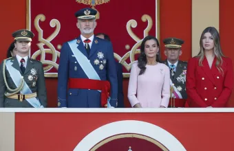 Βασίλισσα Letizia: Ο Ιρανός πρέσβης αρνήθηκε να της δώσει το χέρι και την άφησε σύξυλη μπροστά στις κάμερες