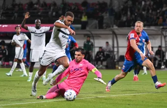 Βόλος Παναθηναϊκός 0-1