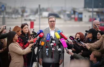 Εκλογές στη Σερβία: Παραδέχθηκε την ήττα του ο Αλεξάνταρ Βούτσιτς