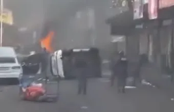Νότια Αφρική: Επεισοδιακές διαδηλώσεις κατά των μεταναστών - Δείτε βίντεο