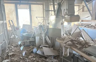 Ουκρανία: Ρωσική επίθεση με στόχο νοσοκομείο του Κιέβου - Τουλάχιστον 4 νεκροί στο Κραματόρσκ