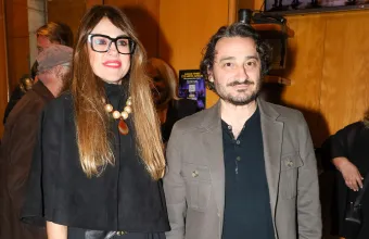 Βασίλης Χαραλαμπόπουλος: Αποκάλυψε πως έχει χωρίσει από τη Λίνα Πρίντζου και άφησε άφωνη τη Γερμανού