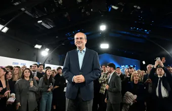 Χατζηδάκης προς ΟΝΝΕΔ: Πάρτε πάνω σας την εκλογική μάχη – Κρίνεται το μέλλον της χώρας