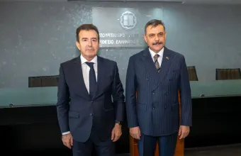 Ασφάλεια και Οργανωμένο έγκλημα στο επίκεντρο της συνάντησης Χρυσοχοΐδη με τον Τούρκο υπουργό Εσωτερικών