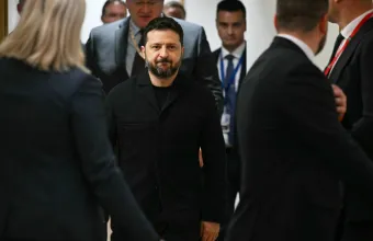O Ζελένσκι θα ζητήσει από την ΕΕ να επιβεβαιώσει τη στήριξή της στο Κίεβο μετά τις «επιθέσεις» Τραμπ