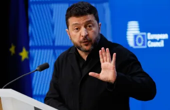 Δραματική προειδοποίηση Ζελένσκι: «Αν πέσει η Ουκρανία, έως 20 εκατ. άνθρωποι θα αναζητήσουν καταφύγιο στην Ευρώπη»