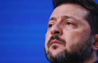 Ο Ζελένσκι ζητά παρέμβαση της Γερουσίας για τους περιορισμούς των ΗΠΑ σε όπλα και πληροφορίες