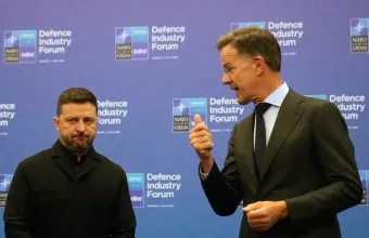 Ζελένσκι και Ρούτε συζήτησαν για «ενεργειακή εκεχειρία» – Ξαναρχίζουν τα πλήγματα στα ρωσικά διυλιστήρια