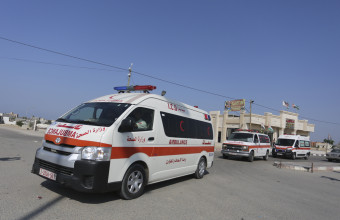 Το πέρασμα της Ράφα έκλεισε - Πάνω από 80 φορτηγά με βοήθεια στη Γάζα