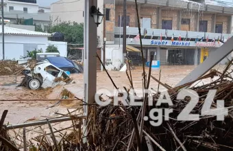 Καταστροφές στην Αγία Πελαγία