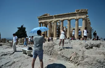 Καύσωνας 