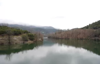 Νεκρός εντοπίστηκε Σουδανός στον Αλιάκμονα