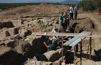 Αρχαία Τενέα