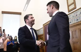 O  βηματισμός ΣΥΡΙΖΑ-ΠΑΣΟΚ και ο εγκλωβισμένος Κασσελάκης…