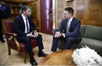 Ανδρουλάκης και Κασσελάκης