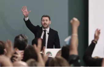  Νίκος Ανδρουλάκης