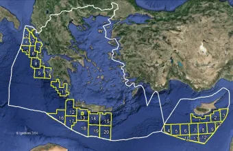 Φίλης στον ΣΚΑΪ: Πιθανή επέκταση στα 12 μίλια νότια και δυτικά της Κρήτης πριν τις εκλογές
