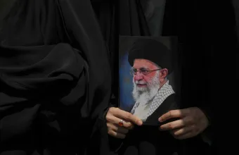 Αλί Χαμενεΐ