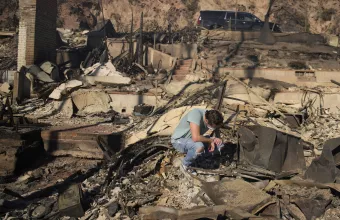 Πυρκαγιές στο Λος Άντζελες