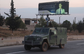 Συρία: Ο Μπσάρ αλ Άσαντ δηλώνει ότι η χώρα του μπορεί να «νικήσει τους τρομοκράτες»