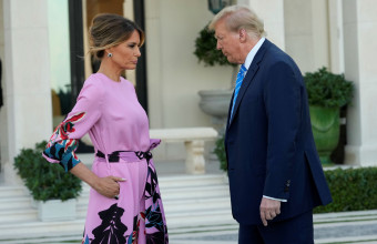 Melania vs Donald: Θέση ξεκάθαρα υπέρ των εκτρώσεων παίρνει η κυρία Trump