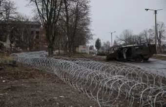 Πόλεμος στην Ουκρανία