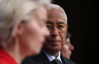 Αντόνιο Κόστα πορτραίτο