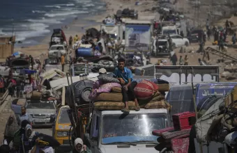 Γάζα: Εσπευσμένες διαπραγματεύσεις και νέα τετελεσμένα