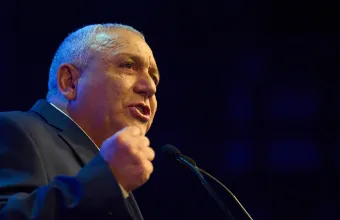 Άιζενκοτ: «Αν γίνω πρωθυπουργός του Ισραήλ, θα νικήσουμε τη Χαμάς μέσα σε 18 μήνες»