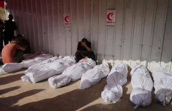 gaza nekroi