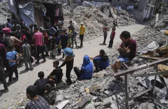 gaza