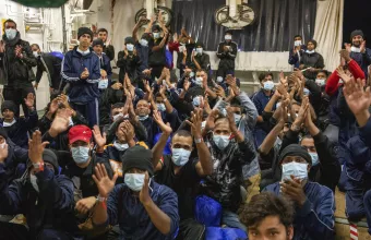 Μετανάστες