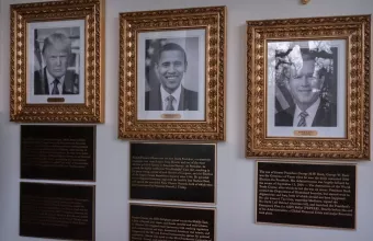 ομπαμα πορτραιτο 