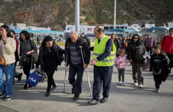 Σαντορίνη: Οι σεισμοί στα διεθνή μέσα ενημέρωσης – Δείτε φωτογραφίες 