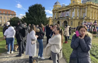 Κροατία: Στους 7 οι νεκροί από τον ισχυρό σεισμό κοντά στο Ζάγκρεμπ (vid)