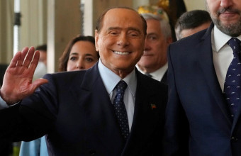 Silvio Berlusconi