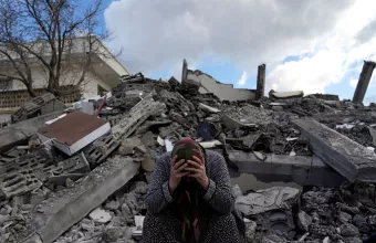 Σεισμός 5,8 Ρίχτερ στην Τουρκία