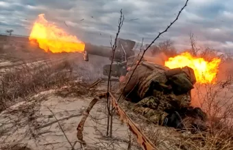 Μάχη στην Ουκρανία