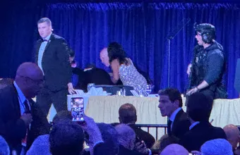 white house correspondents association dinner