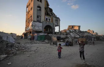 Τρεις νεκροί στην Γάζα από ισραηλινές επιθέσεις