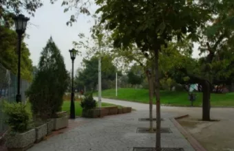 λειτουργία πάρκων 