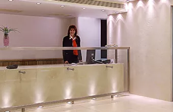 Υποδοχή ξενοδοχείου