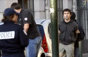 Συλλήψεις στη χώρα των Βάσκων