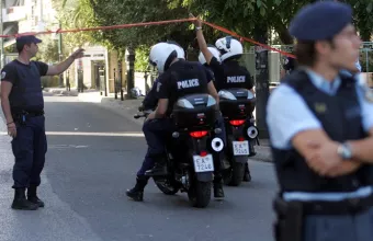 Μία ληστεία στον Χολαργό οδήγησε στη σημερινή επιχείρηση της Αντιτρομοκρατικής