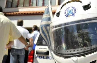 κλοπή κράνους