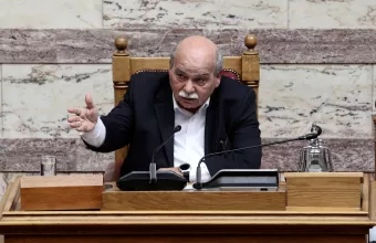 Βούτσης: Δεν ήμασταν έτοιμοι να κυβερνήσουμε το 2015 - Αποκάλυψη για το 2014 (vid)